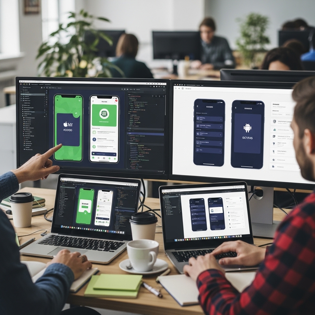 بناء صفحات الويب حسب الطلب